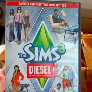 The Sims3 game